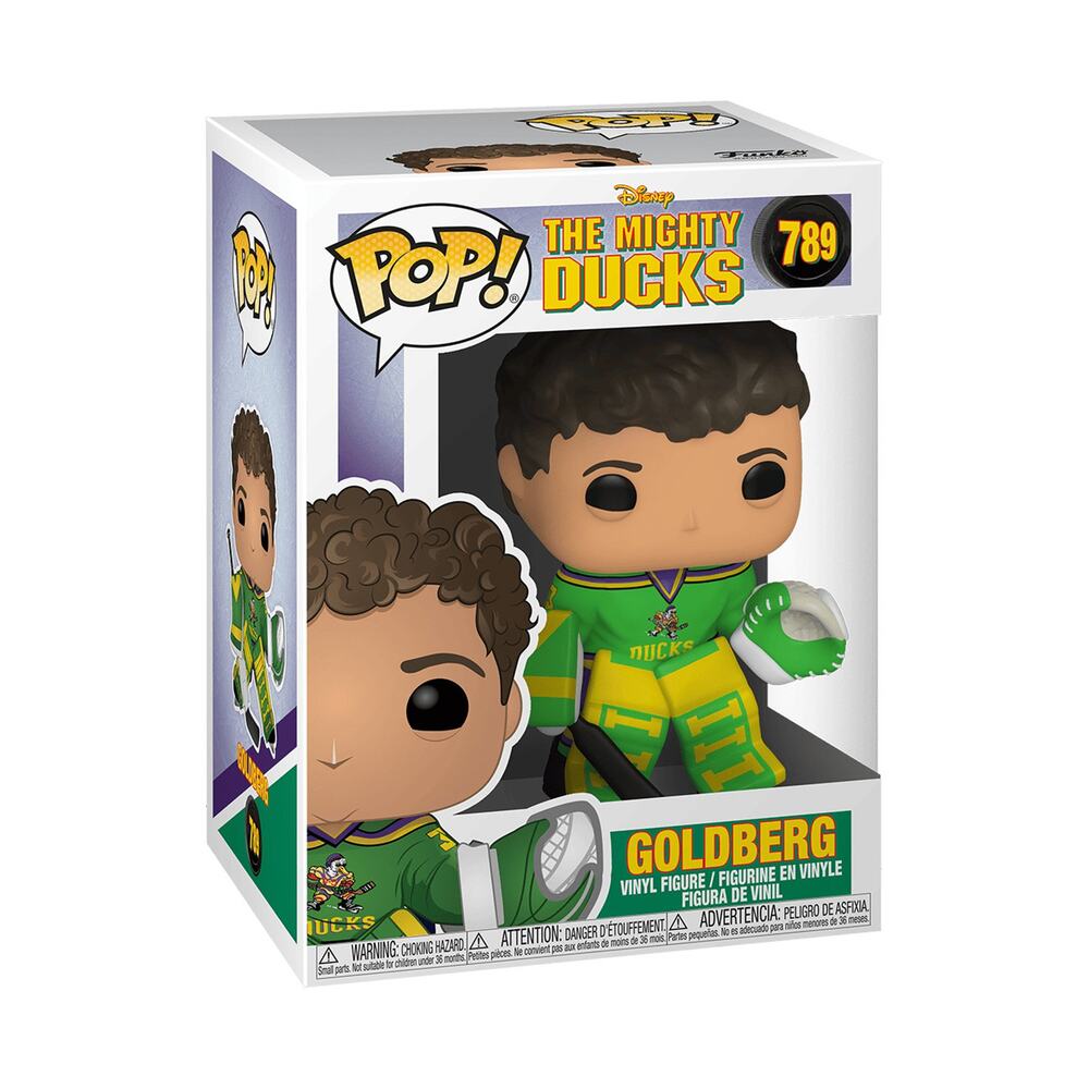 Funko Pop! Vinyl: Disney - Goldberg #789